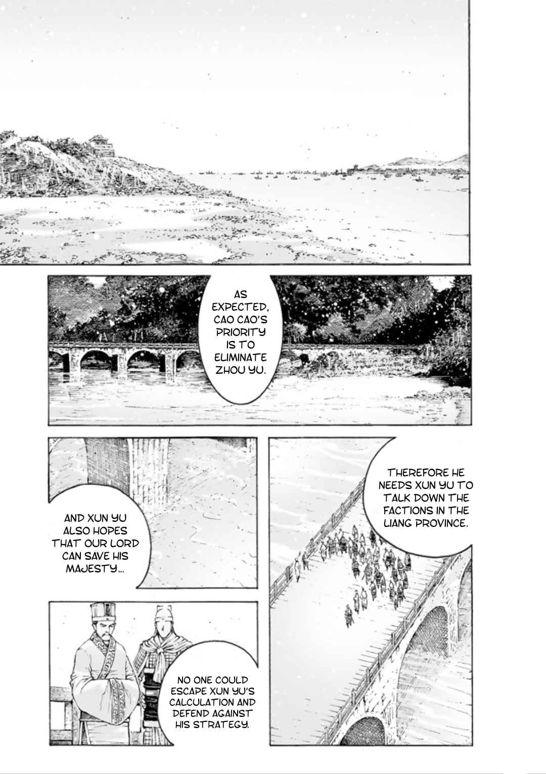 Chapter 514 - Page 20