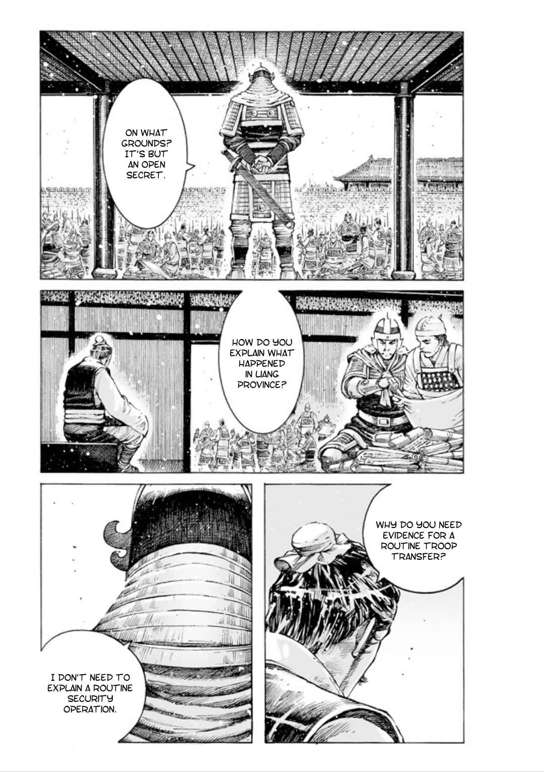 Chapter 514 - Page 4