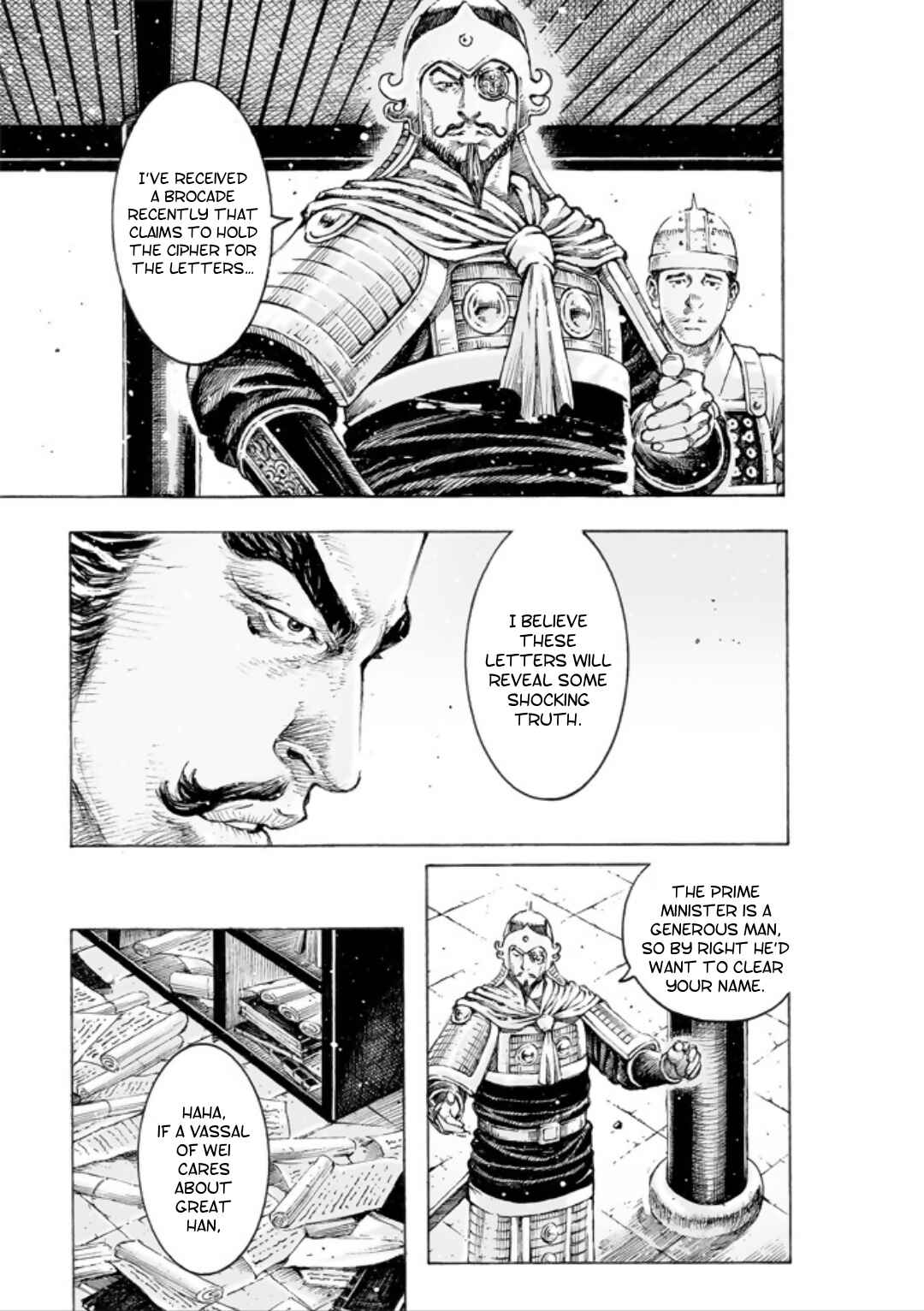 Chapter 514 - Page 8