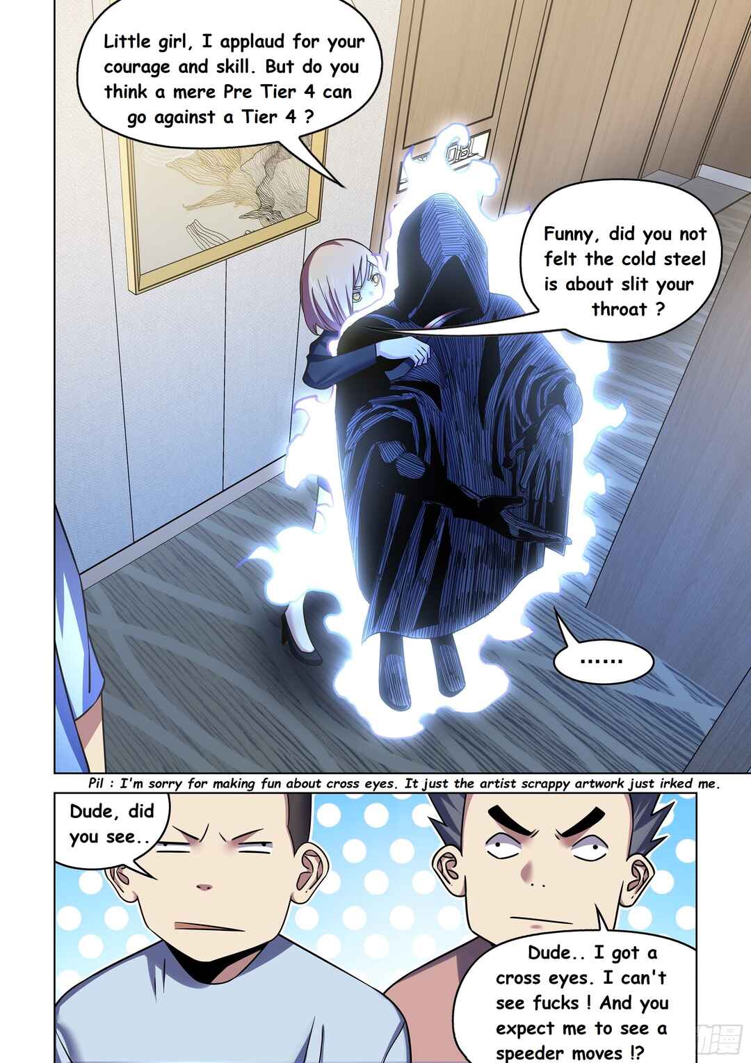 Chapter 540 - Page 1