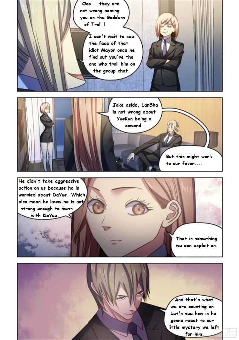 Chapter 540 - Page 8