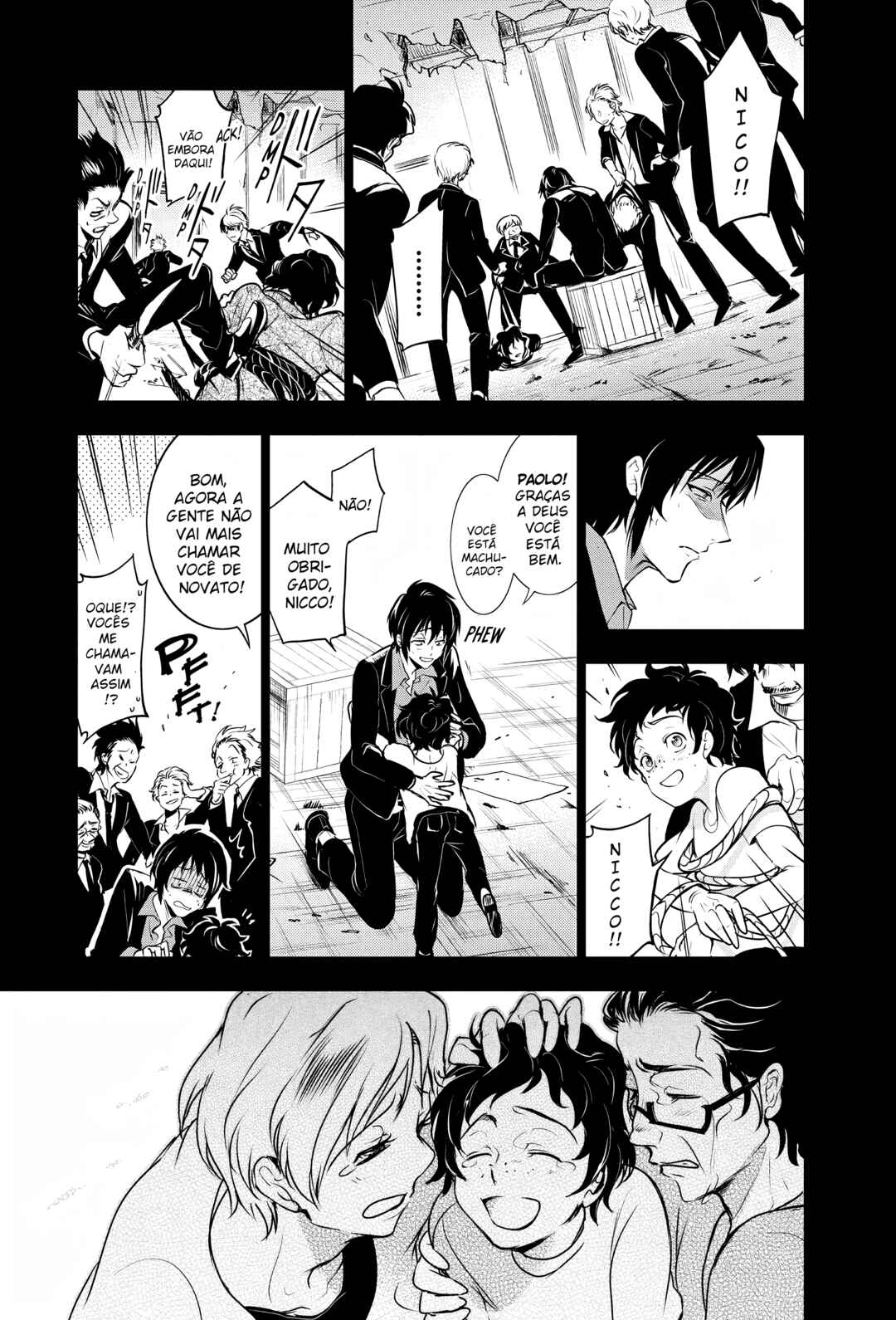 Chapter 106 - Page 24