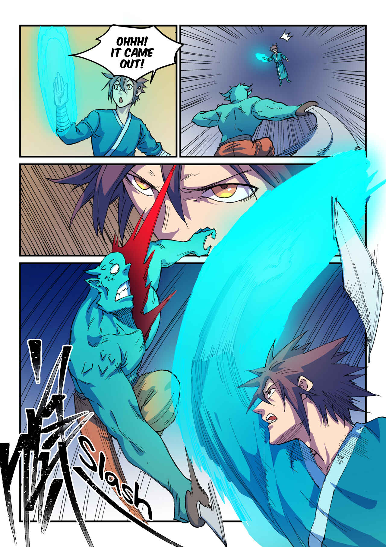 Chapter 513 - Page 10