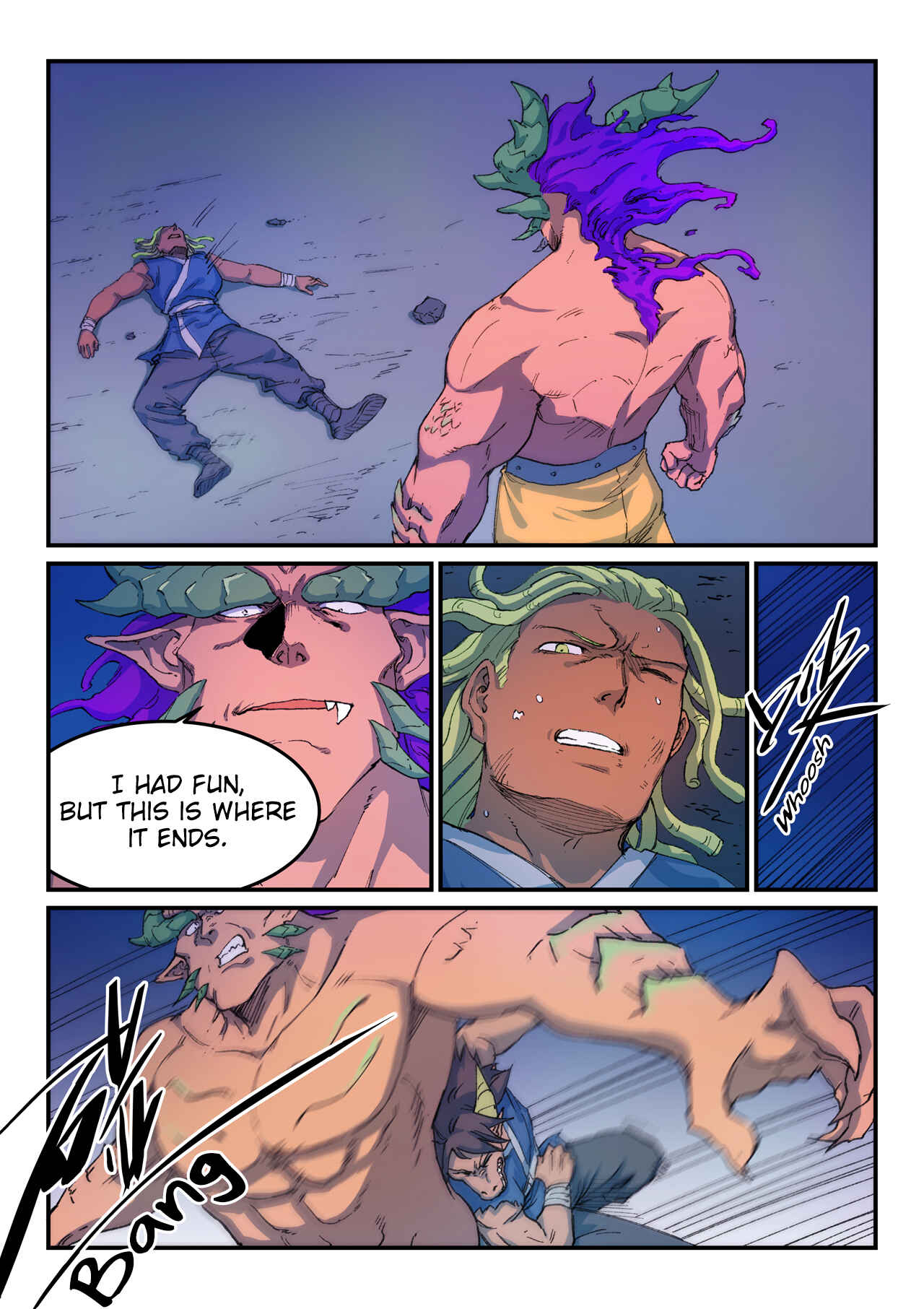 Chapter 513 - Page 2