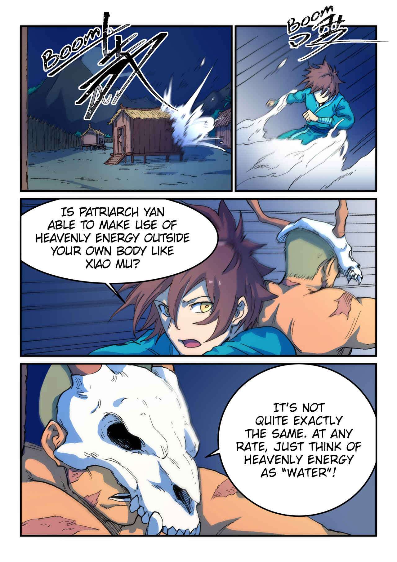 Chapter 513 - Page 7