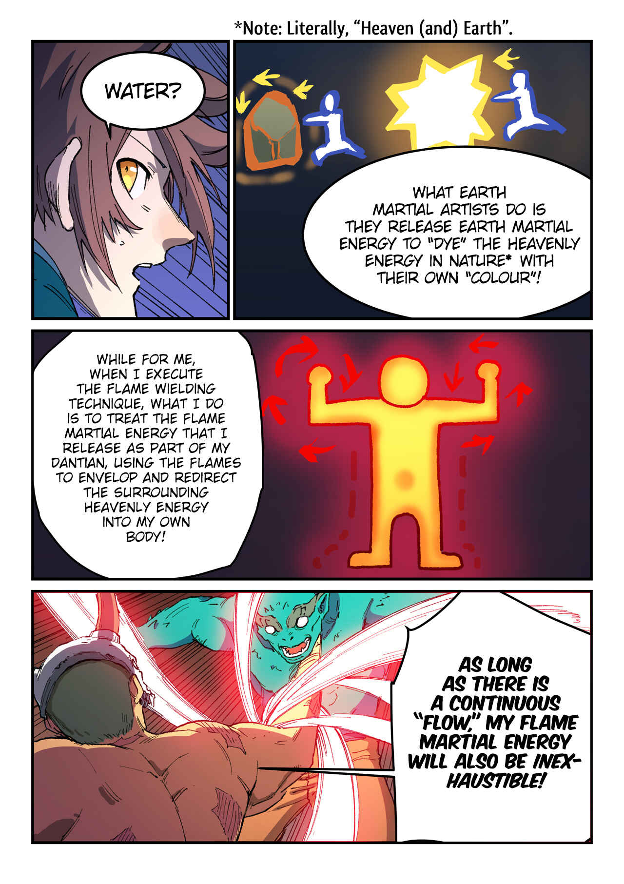 Chapter 513 - Page 8