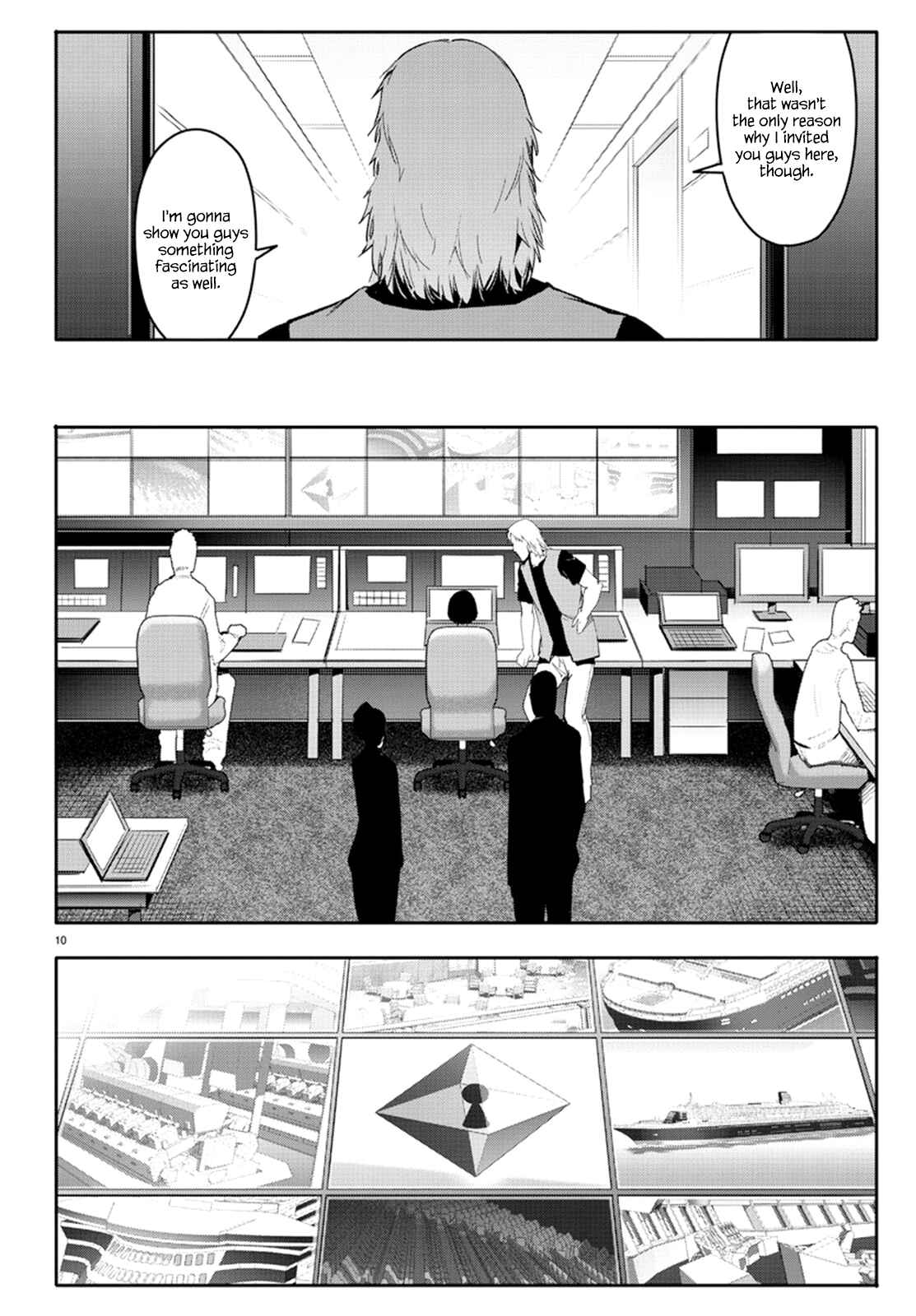 Chapter 65 - Page 11