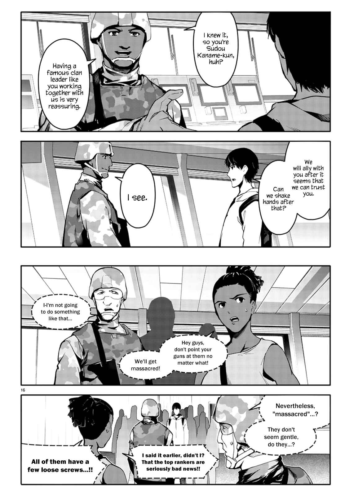 Chapter 65 - Page 17