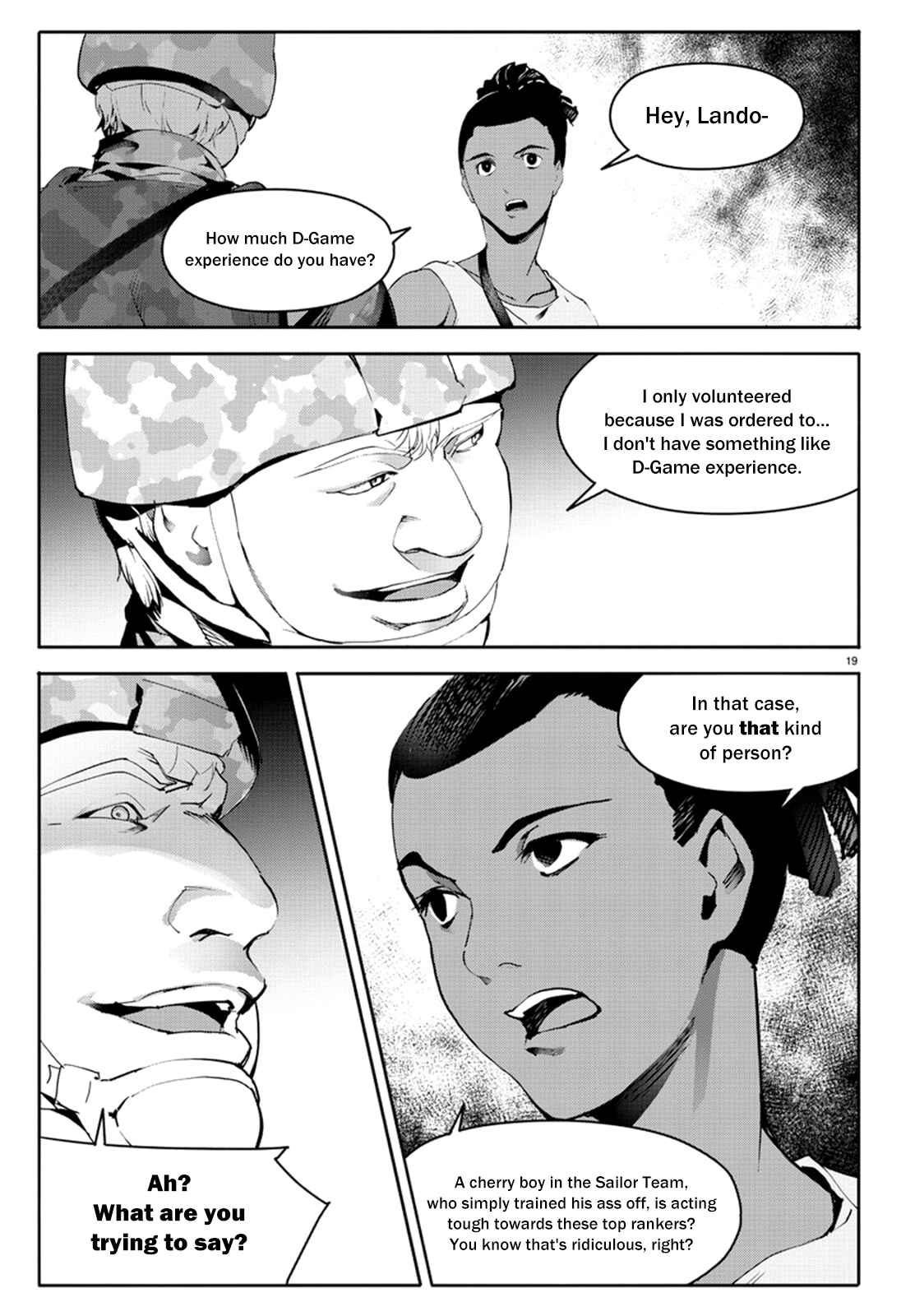 Chapter 65 - Page 20