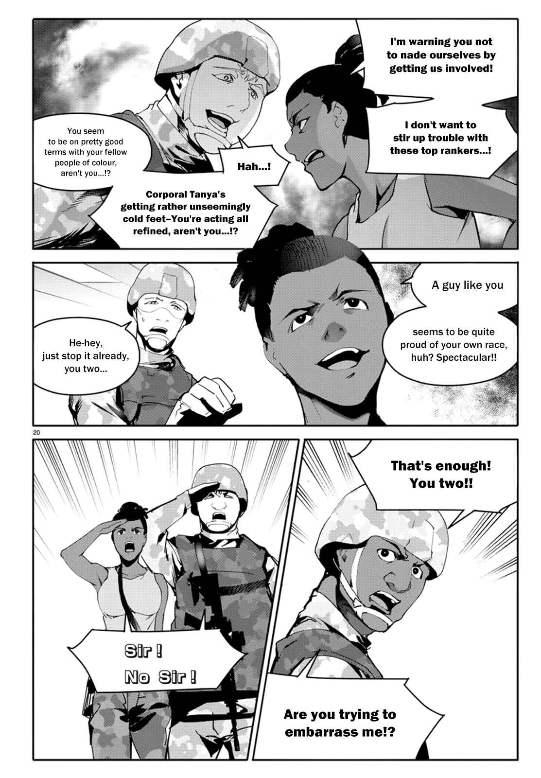 Chapter 65 - Page 21
