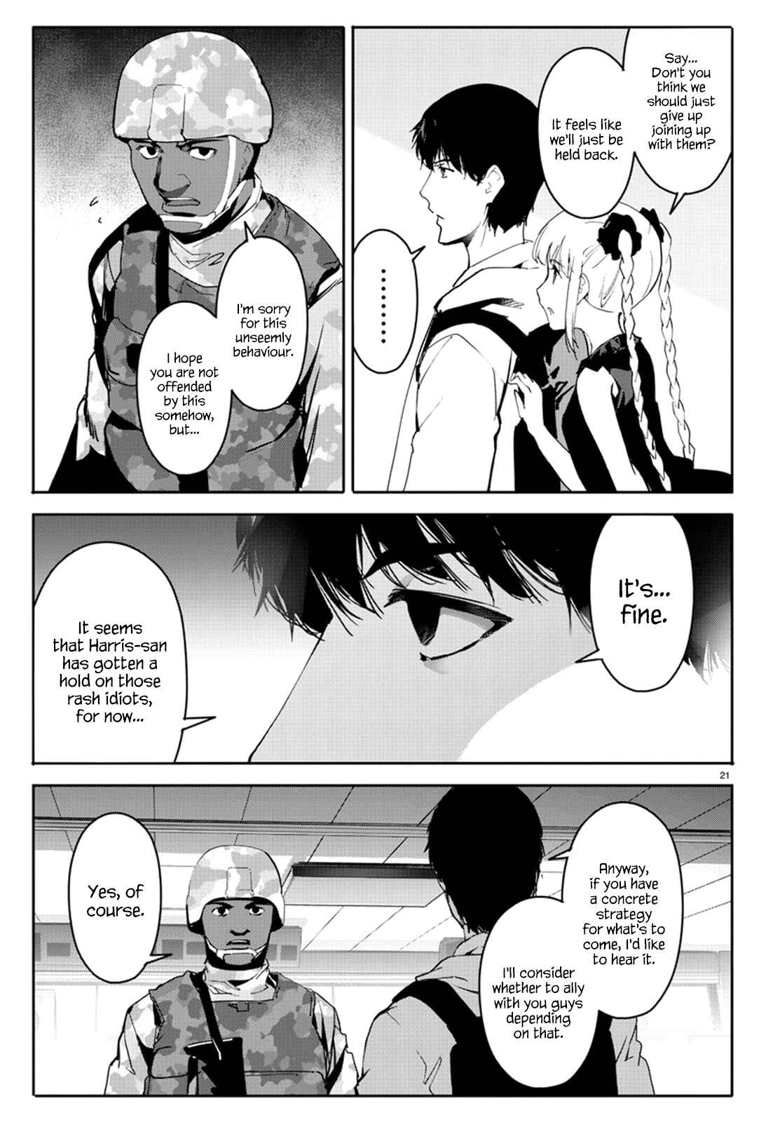 Chapter 65 - Page 22
