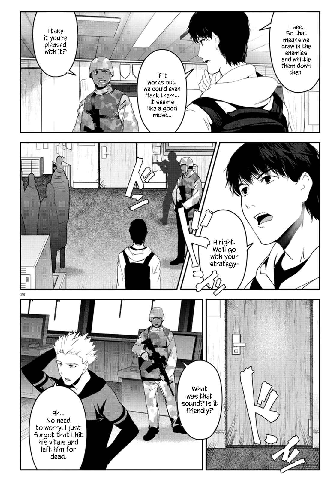 Chapter 65 - Page 27