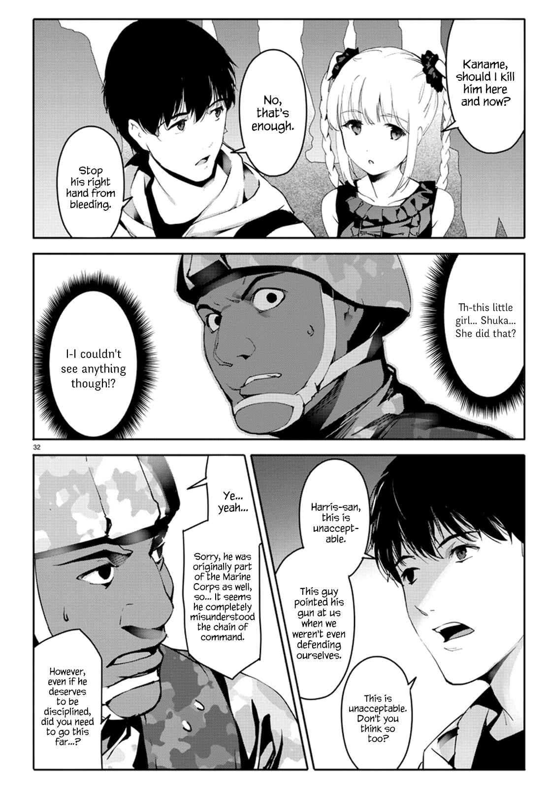 Chapter 65 - Page 33