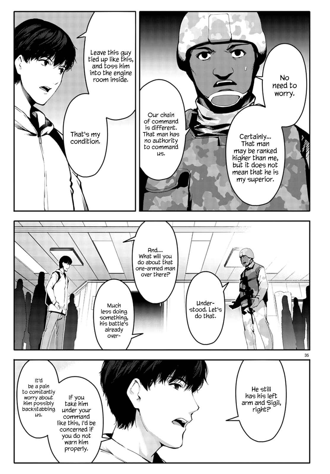 Chapter 65 - Page 36