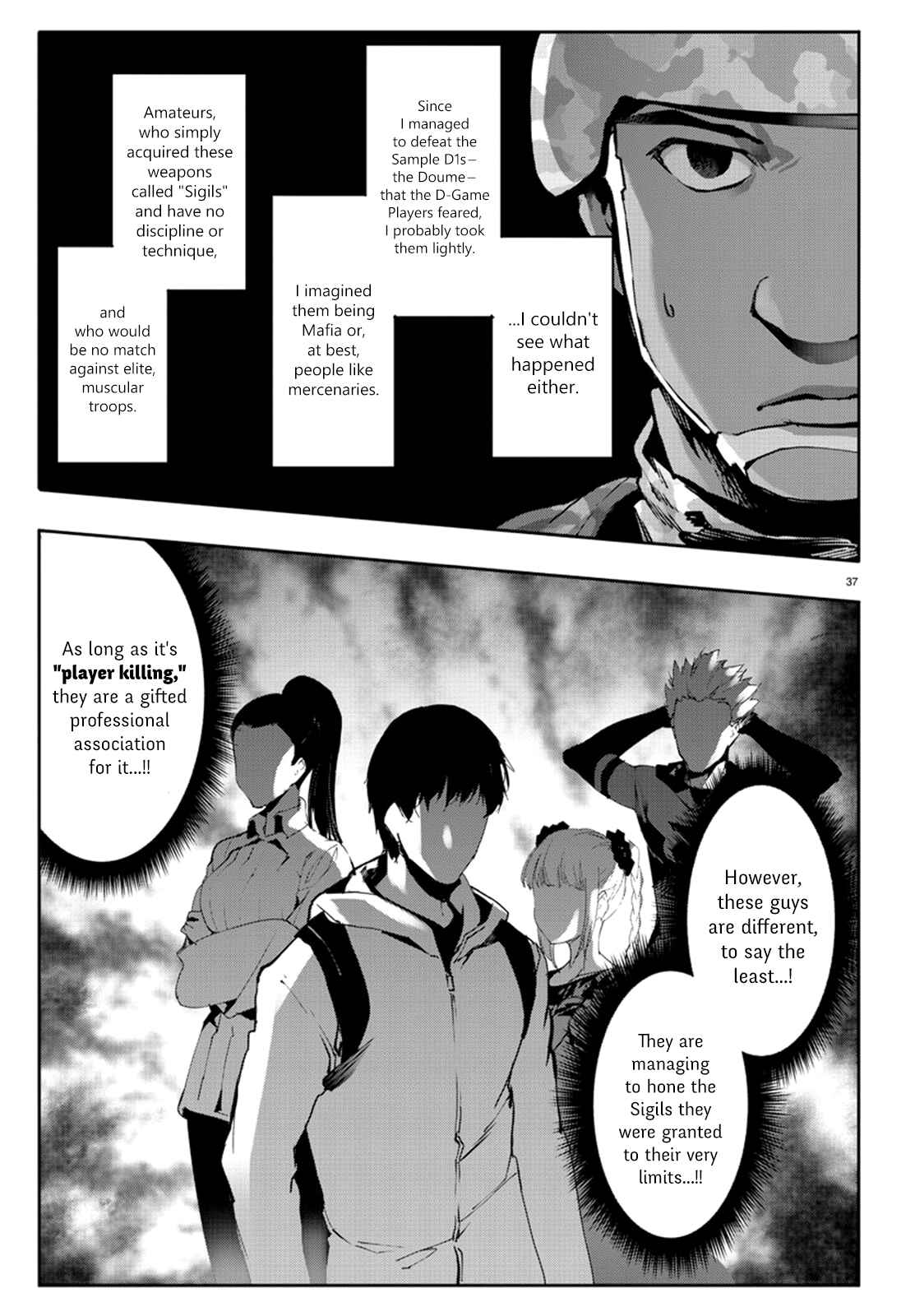 Chapter 65 - Page 38