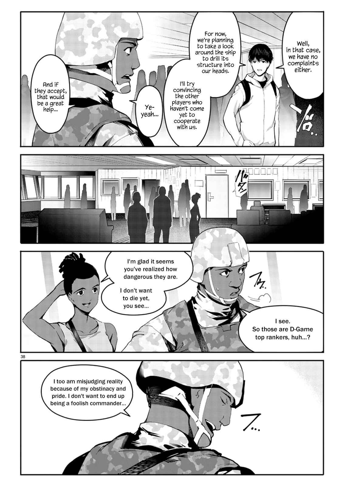 Chapter 65 - Page 39