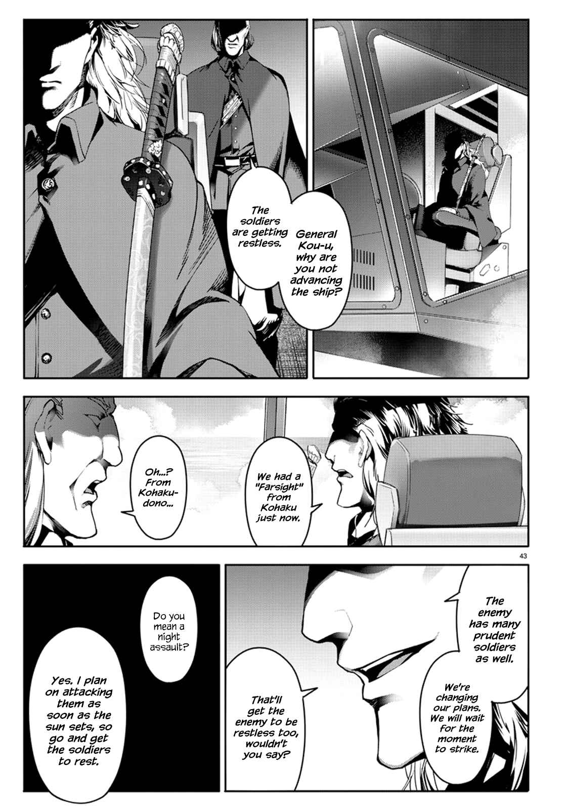 Chapter 65 - Page 44