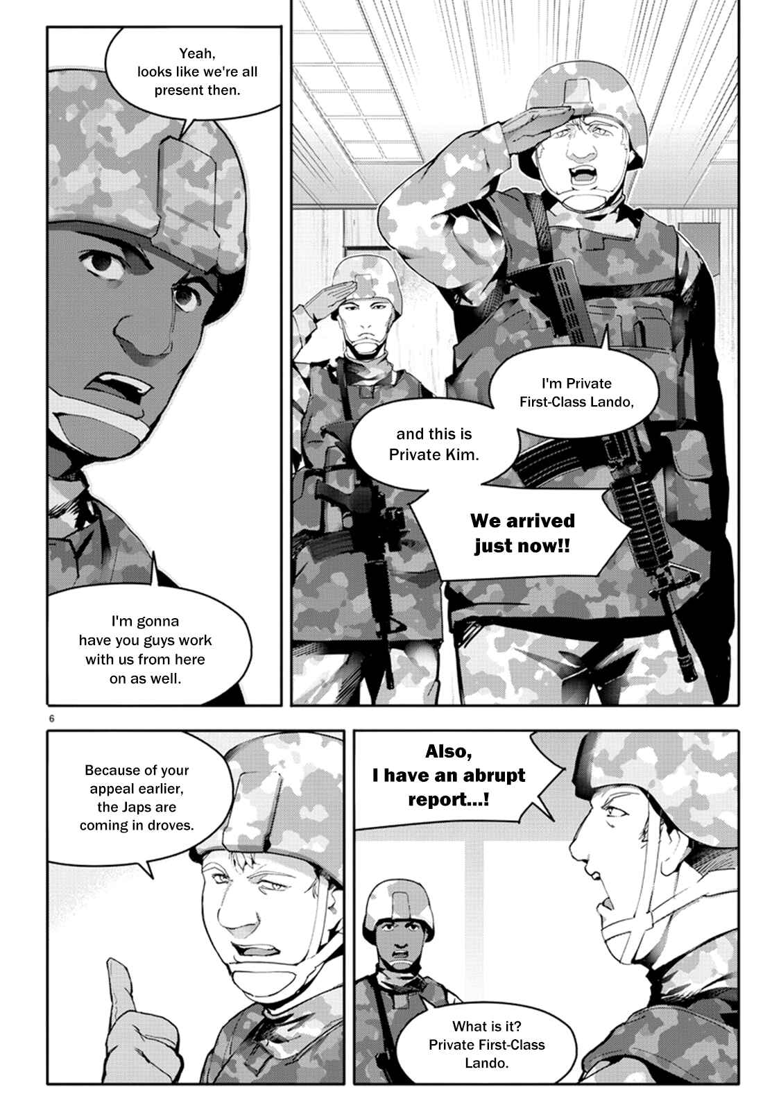 Chapter 65 - Page 7