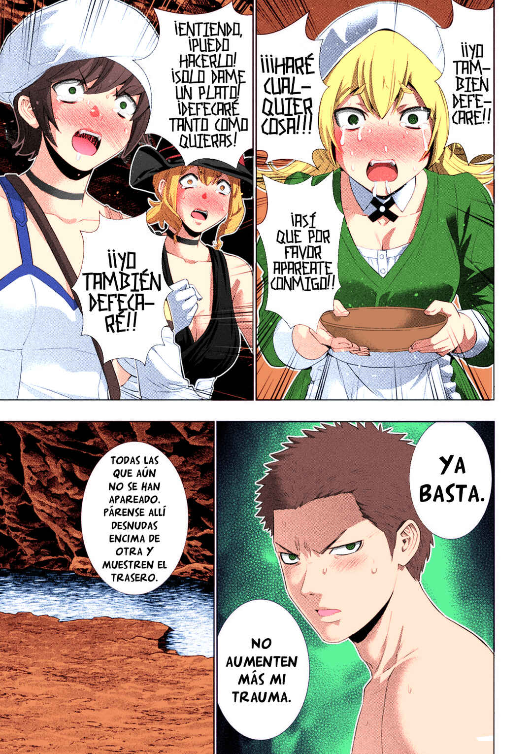 Chapter 283 - Page 18
