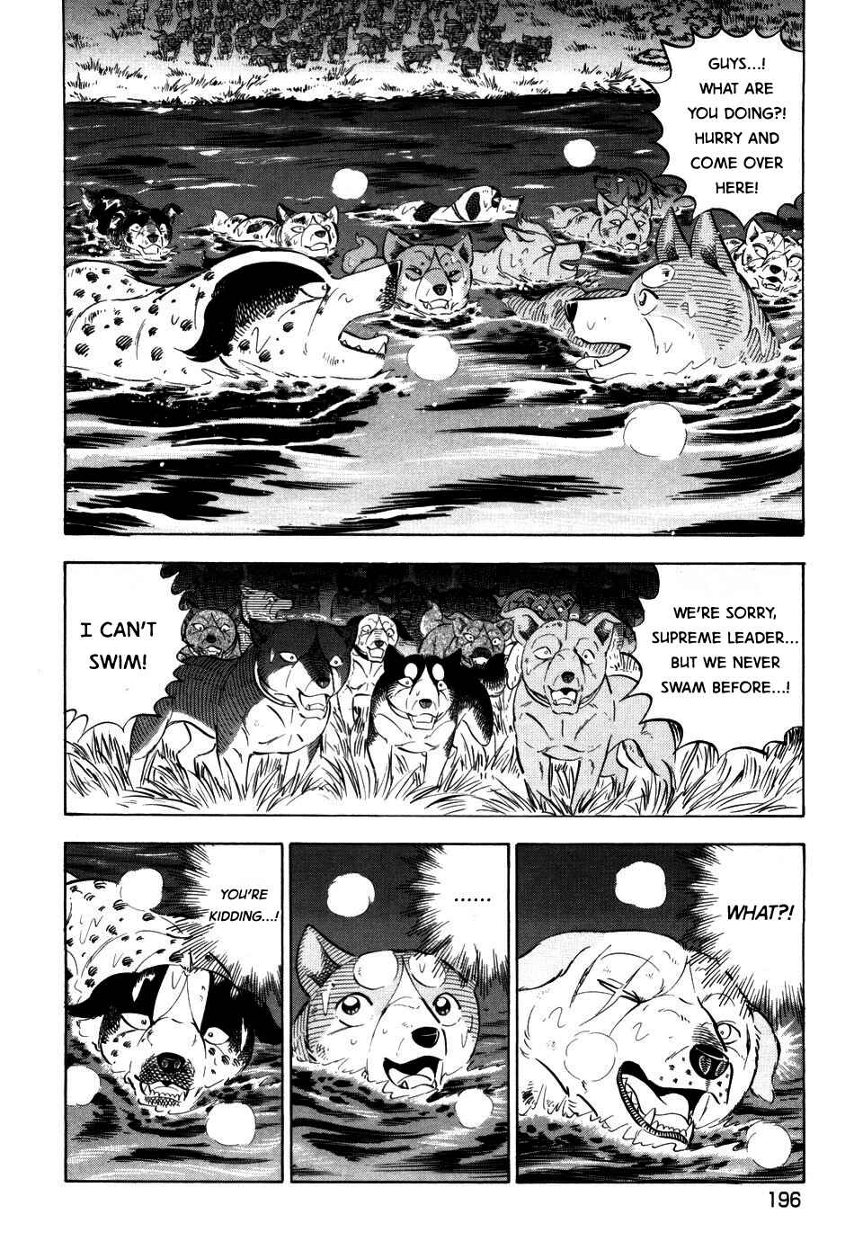 Chapter 403 - Page 19