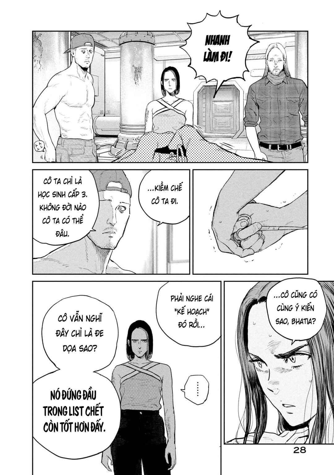 Chapter 43 - Page 28