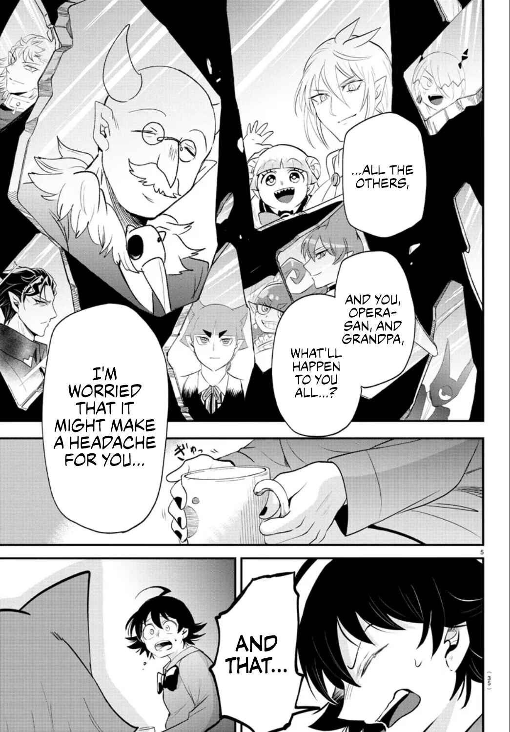 Chapter 372 - Page 5