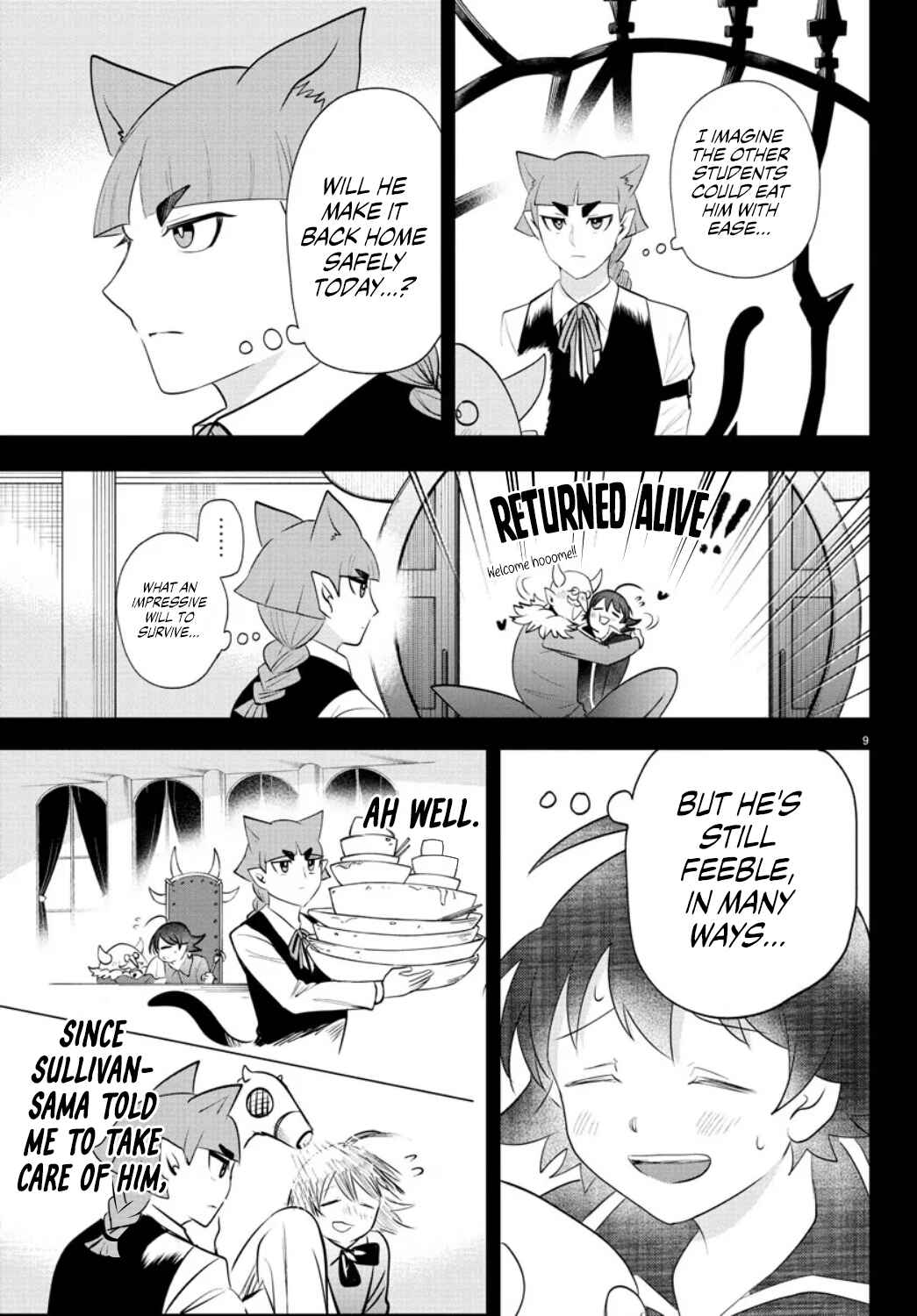 Chapter 372 - Page 9