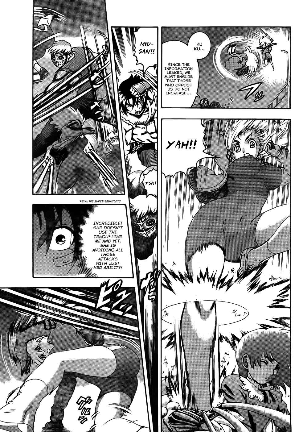 Chapter 432 - Page 11