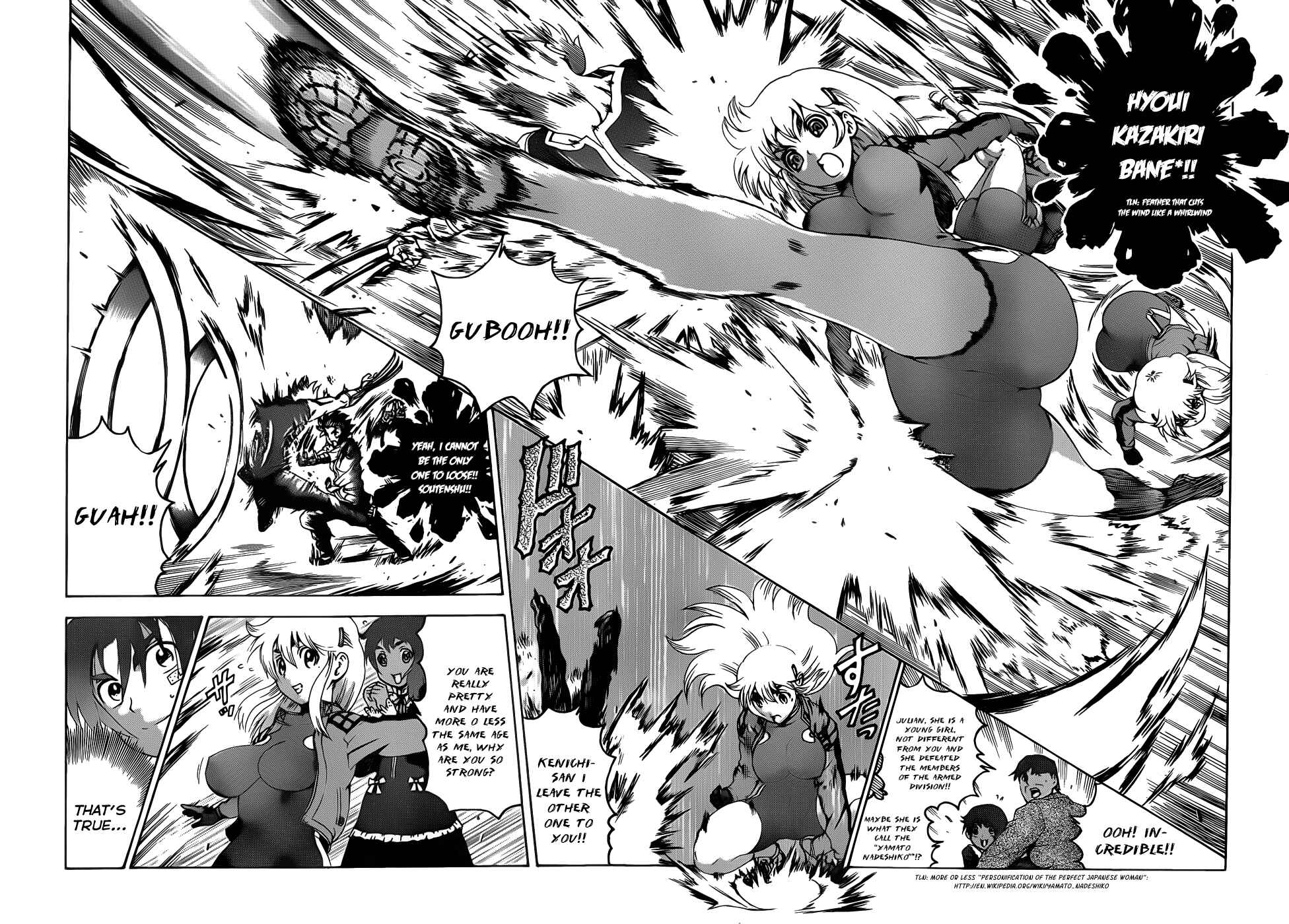 Chapter 432 - Page 12