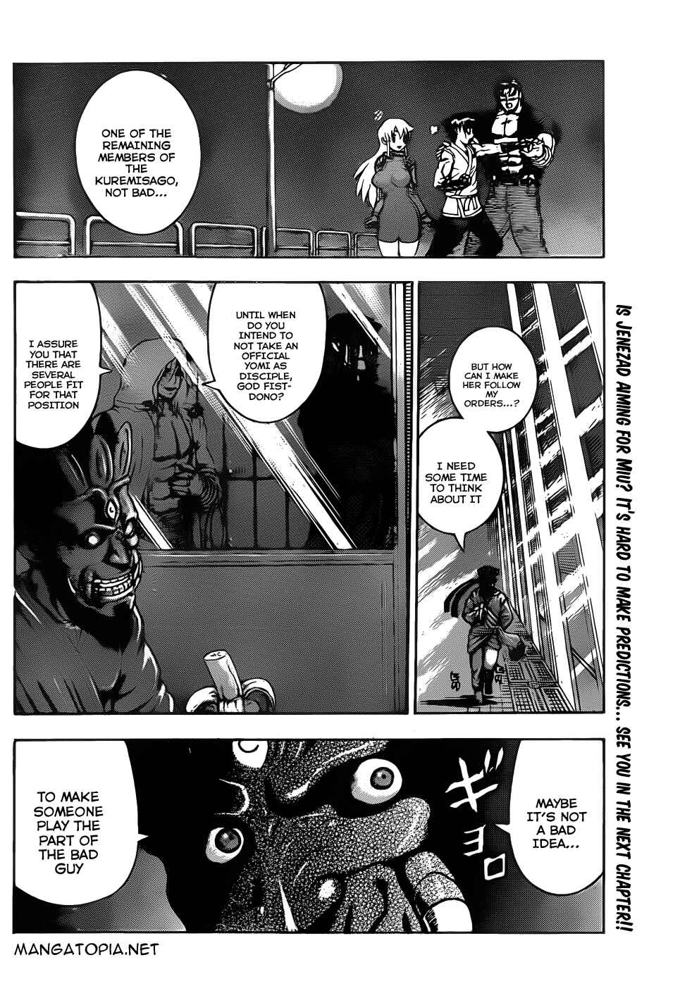 Chapter 432 - Page 17