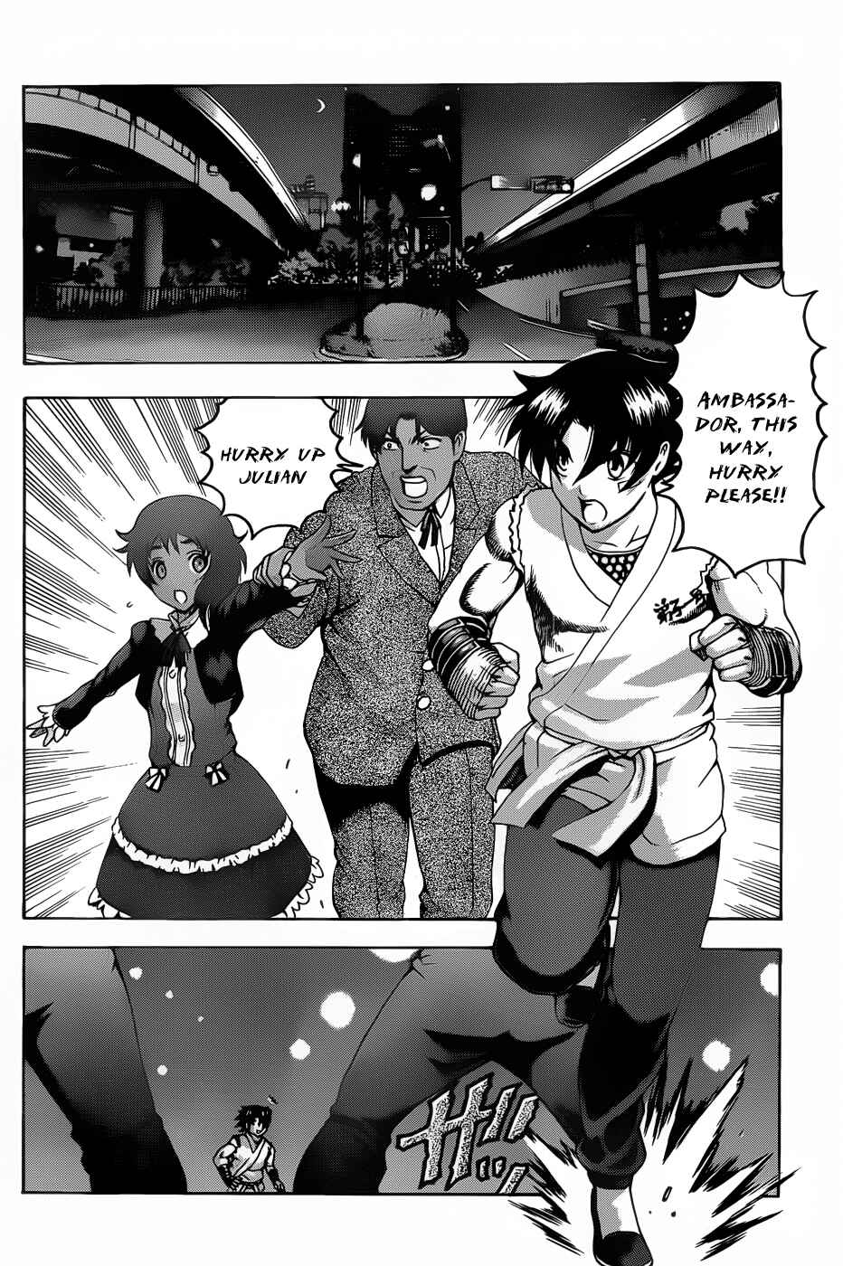 Chapter 432 - Page 8