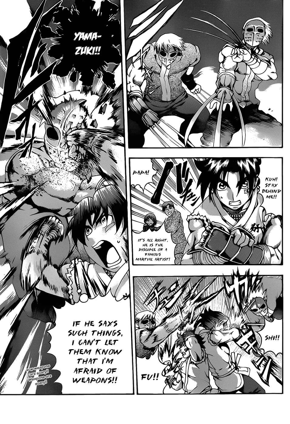 Chapter 432 - Page 9