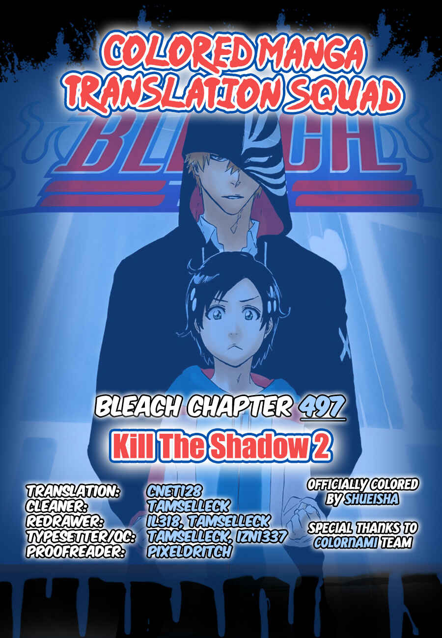 Chapter 497 - Page 1