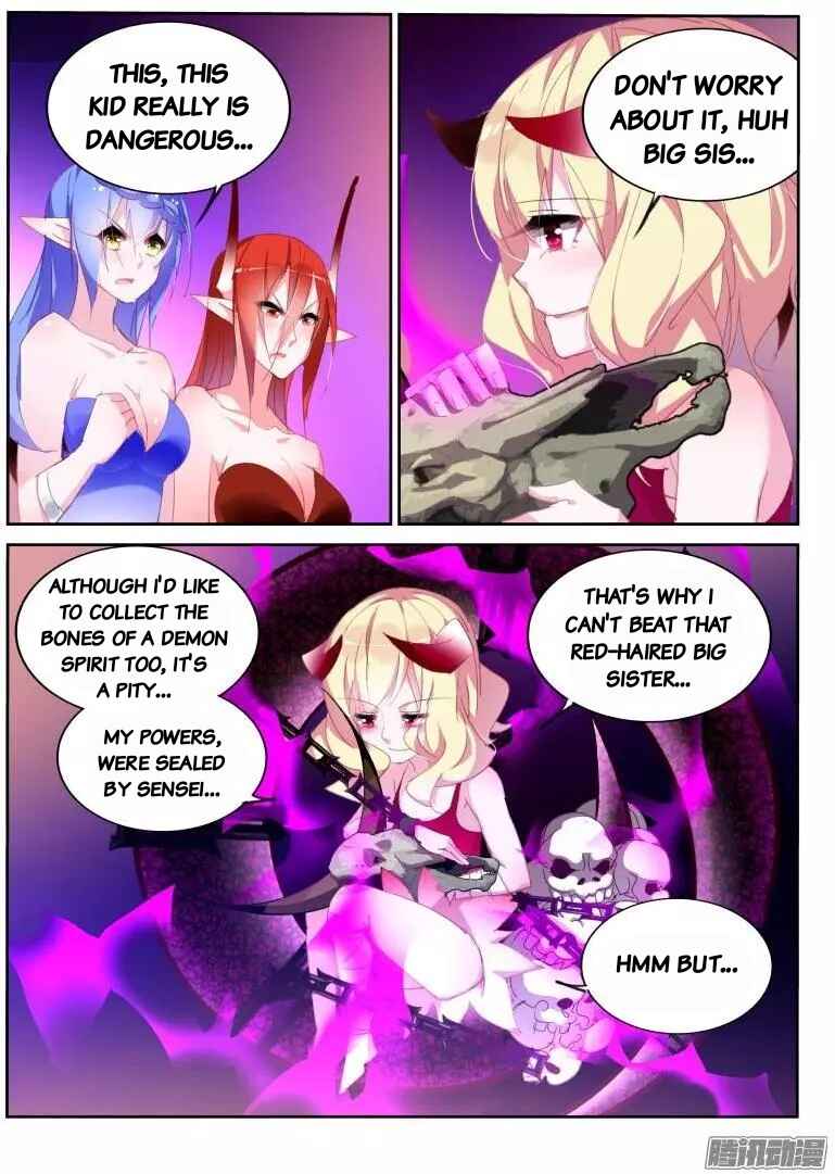Chapter 257 - Page 10