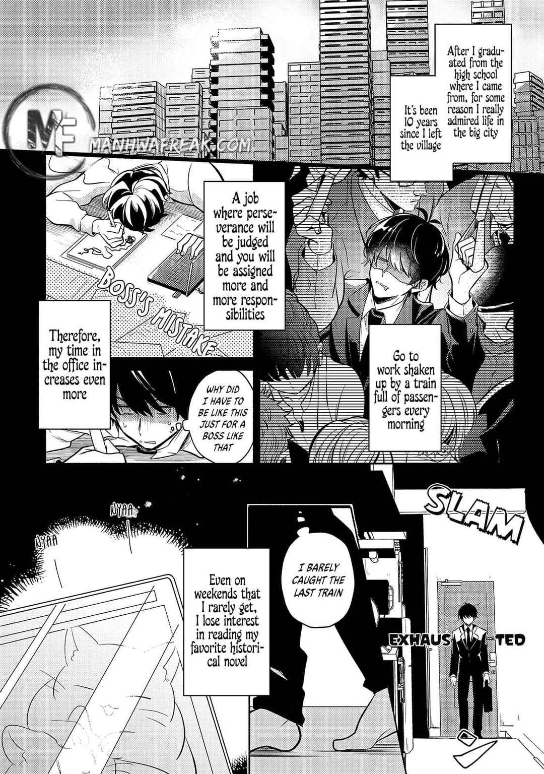 Chapter 1 - Page 6