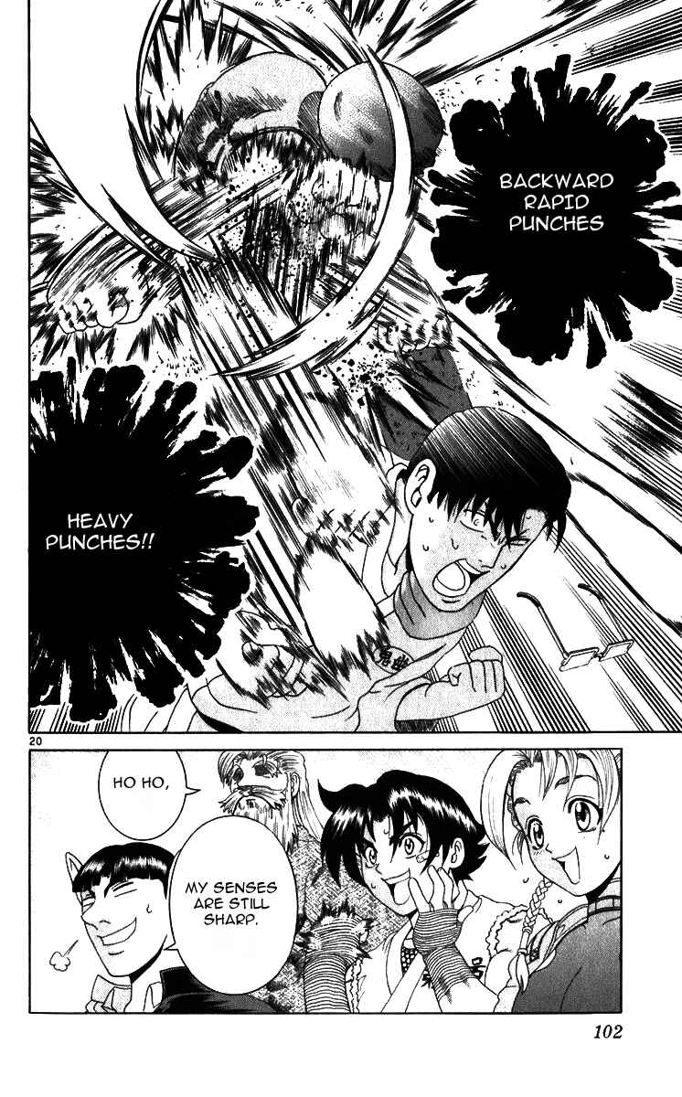 Chapter 202 - Page 19
