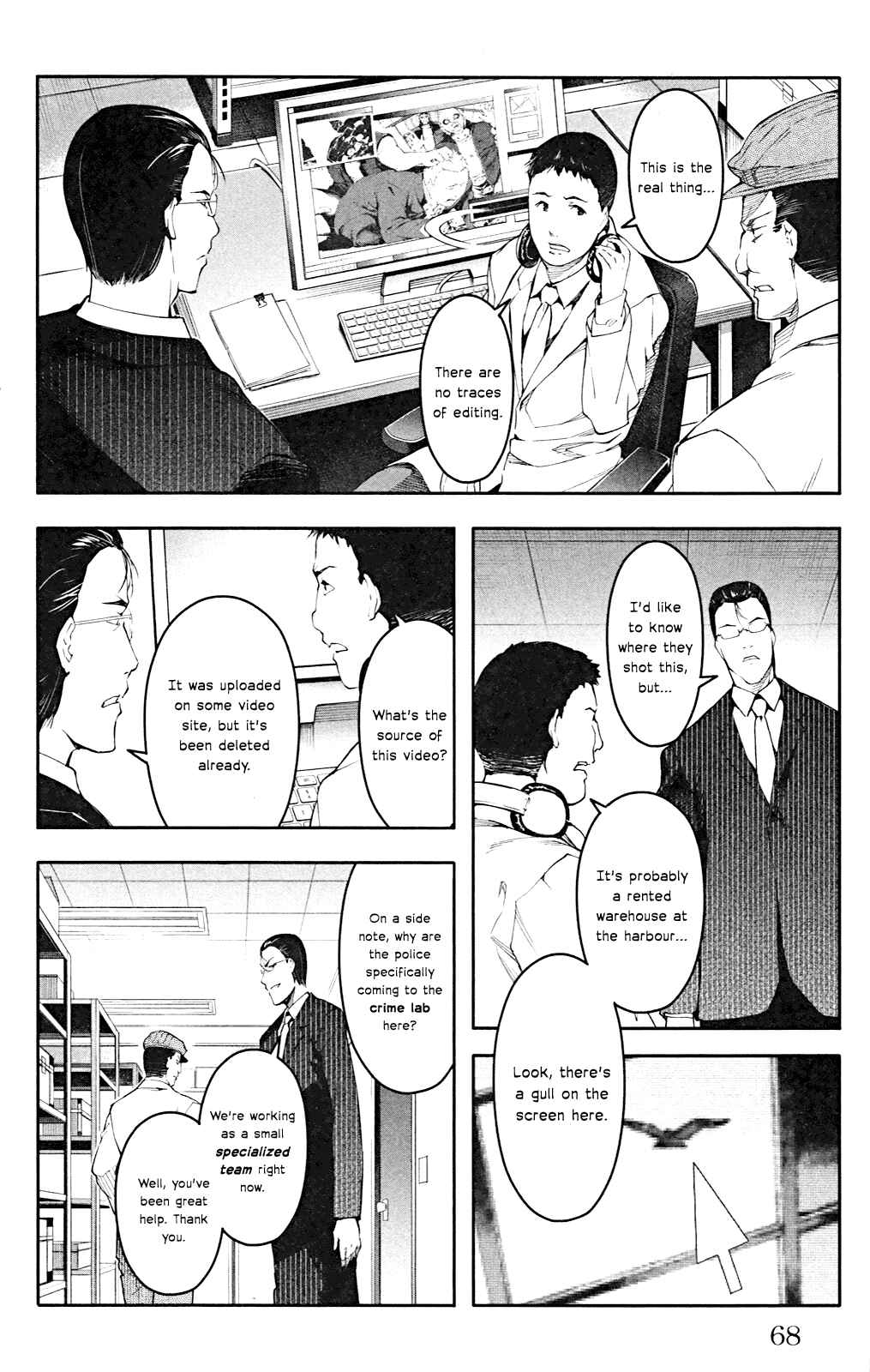 Chapter 26 - Page 19