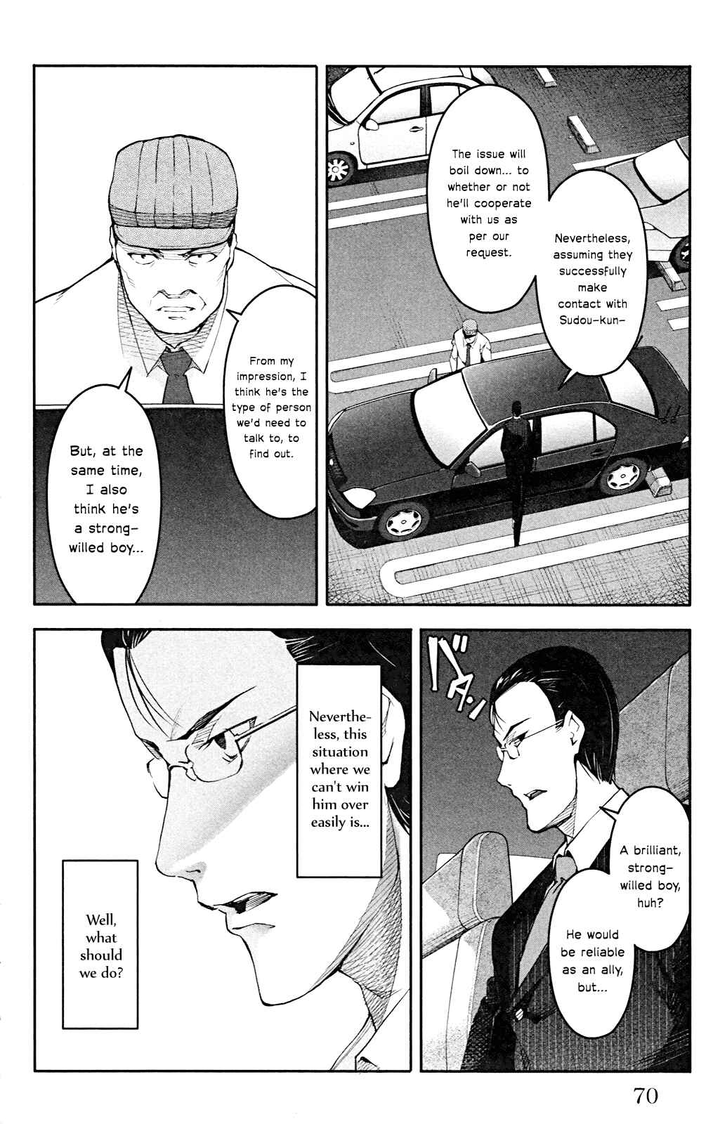 Chapter 26 - Page 21
