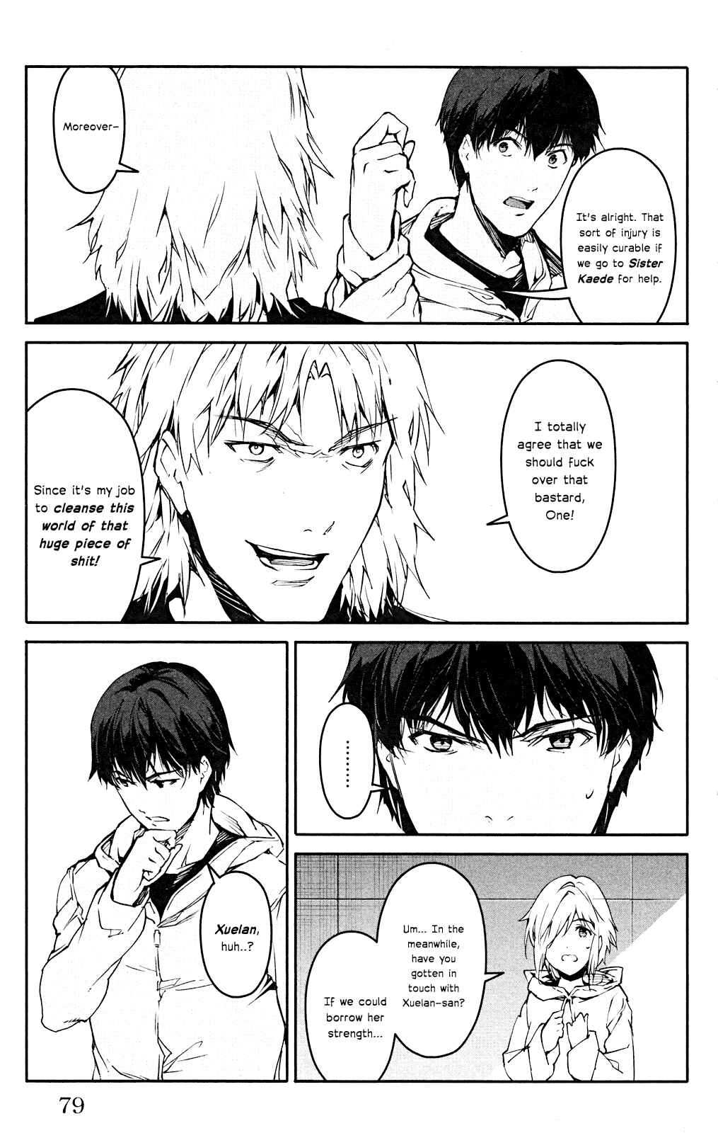 Chapter 26 - Page 30