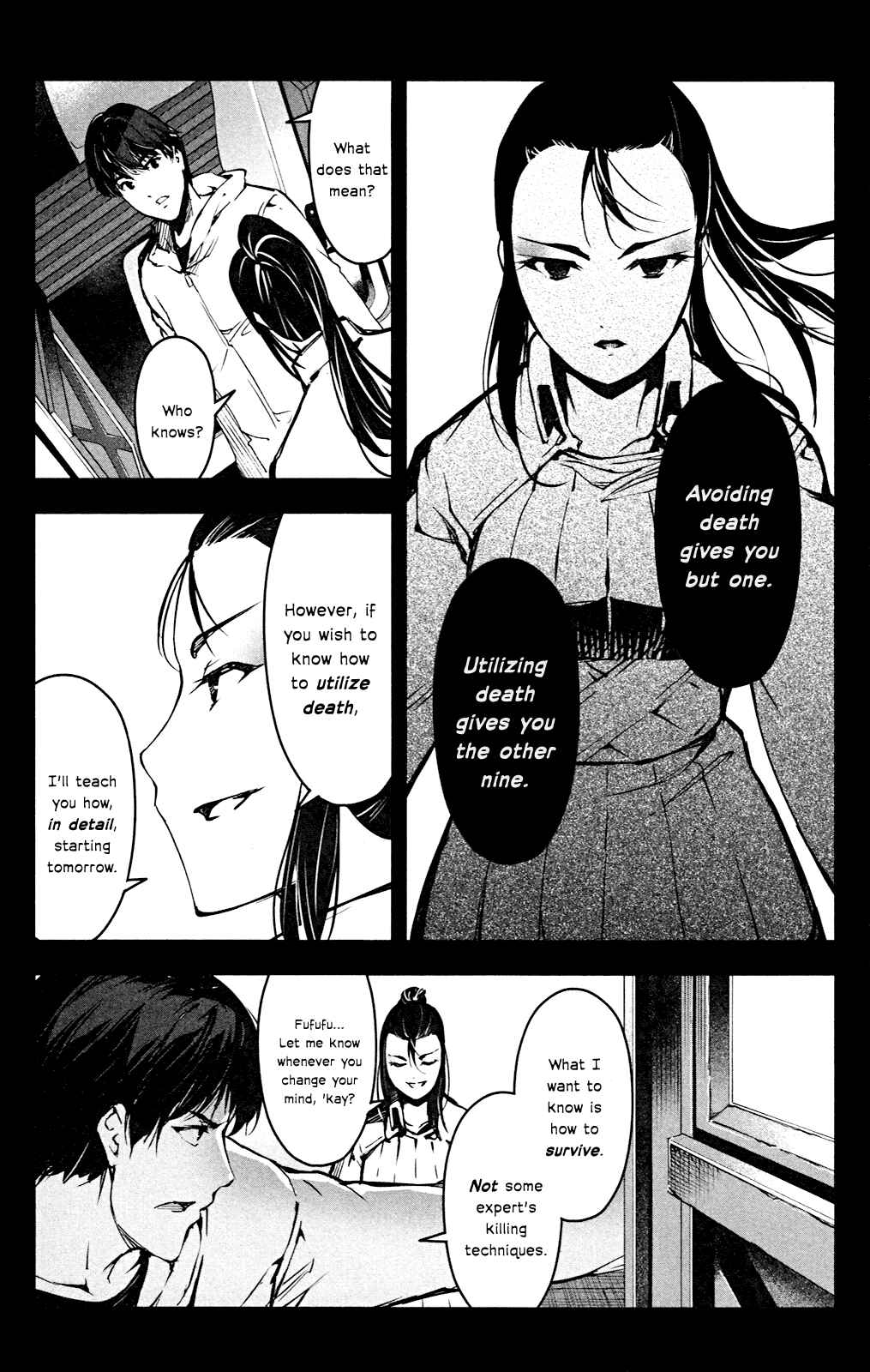 Chapter 26 - Page 32