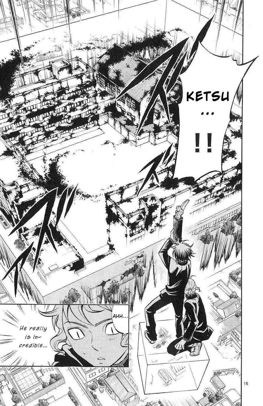 Chapter 172 - Page 15
