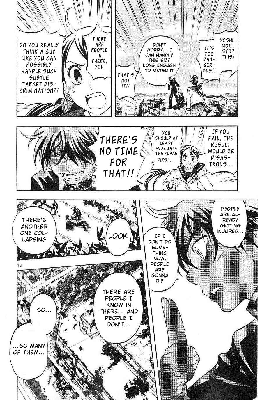 Chapter 172 - Page 16