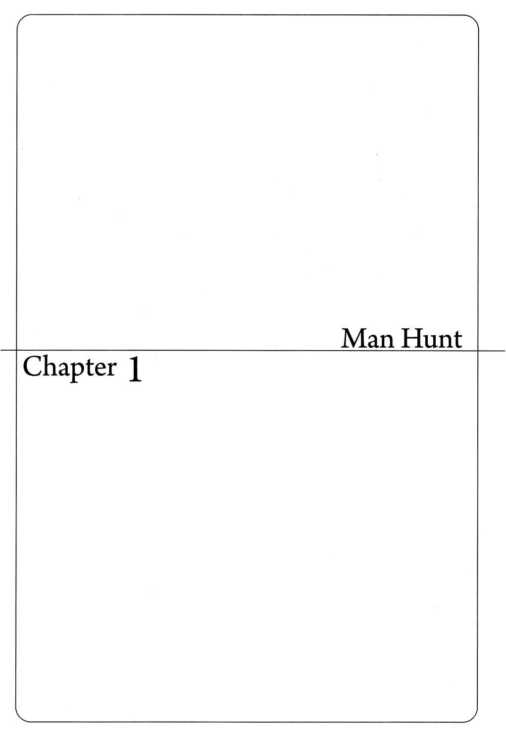 Chapter 1 - Page 1