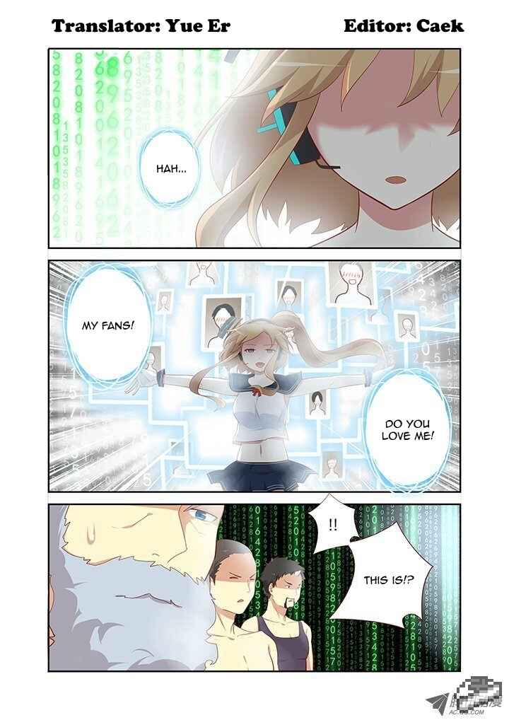 Chapter 111 - Page 1