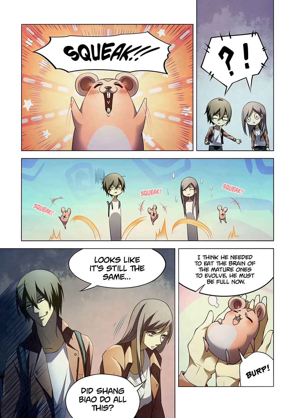 Chapter 137 - Page 13
