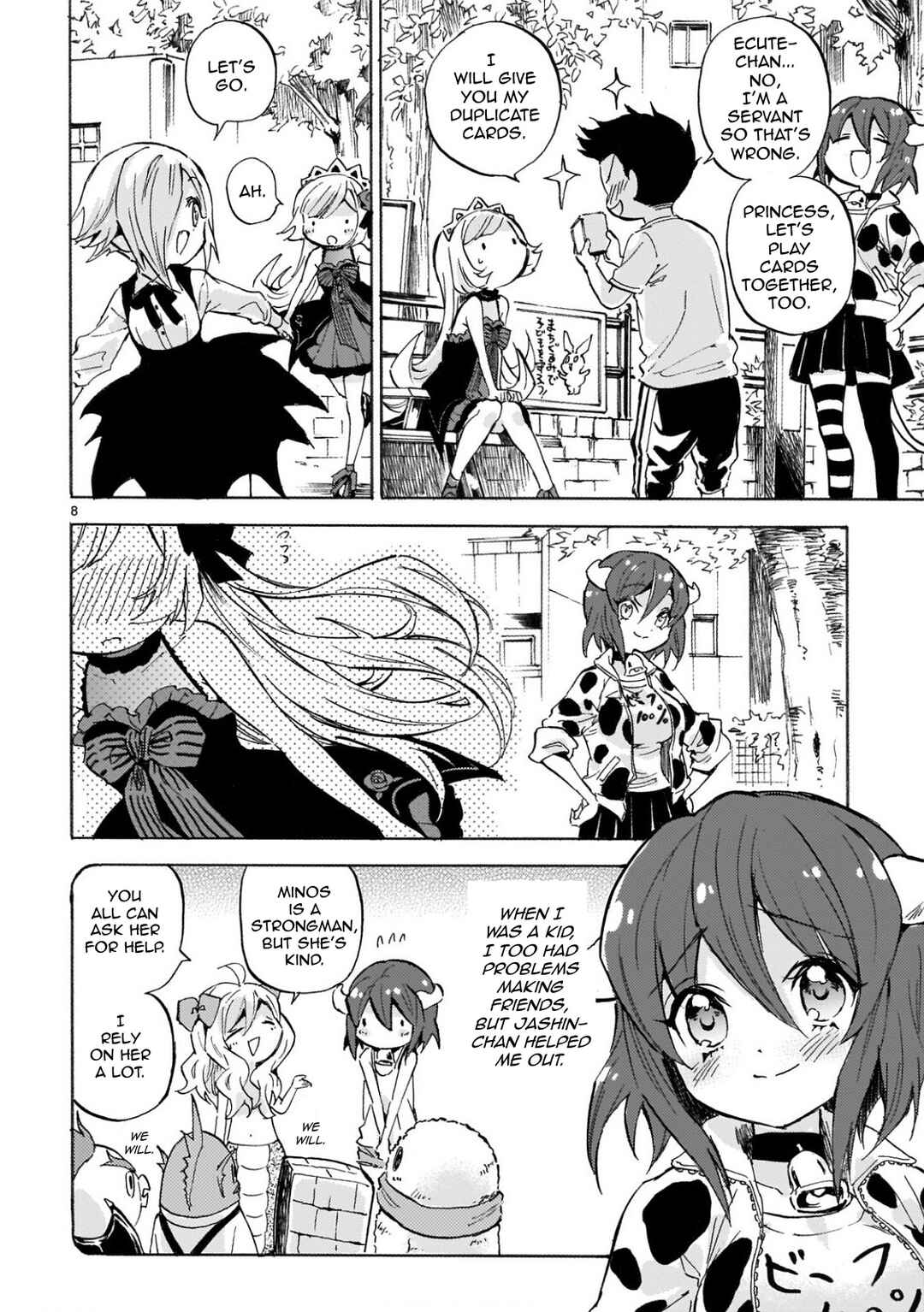 Chapter 226 - Page 8