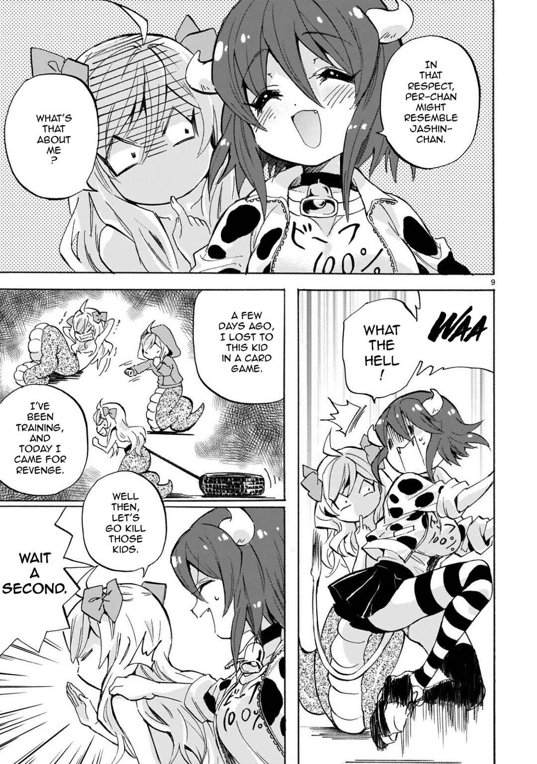 Chapter 226 - Page 9