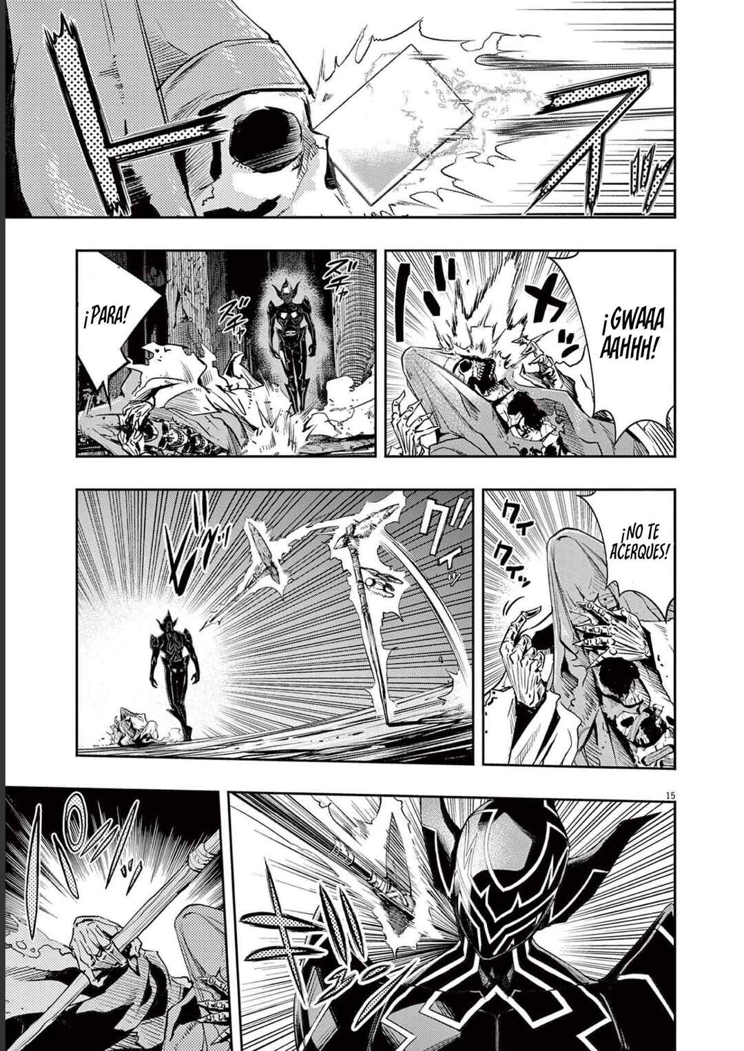Chapter 126 - Page 16