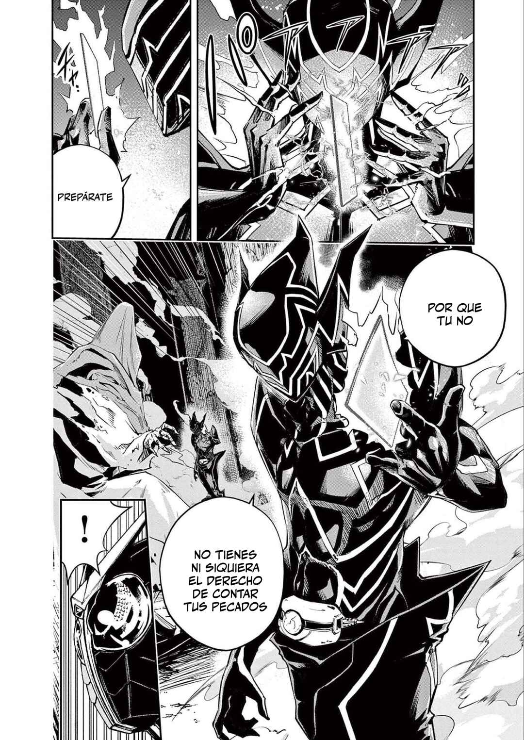 Chapter 126 - Page 21