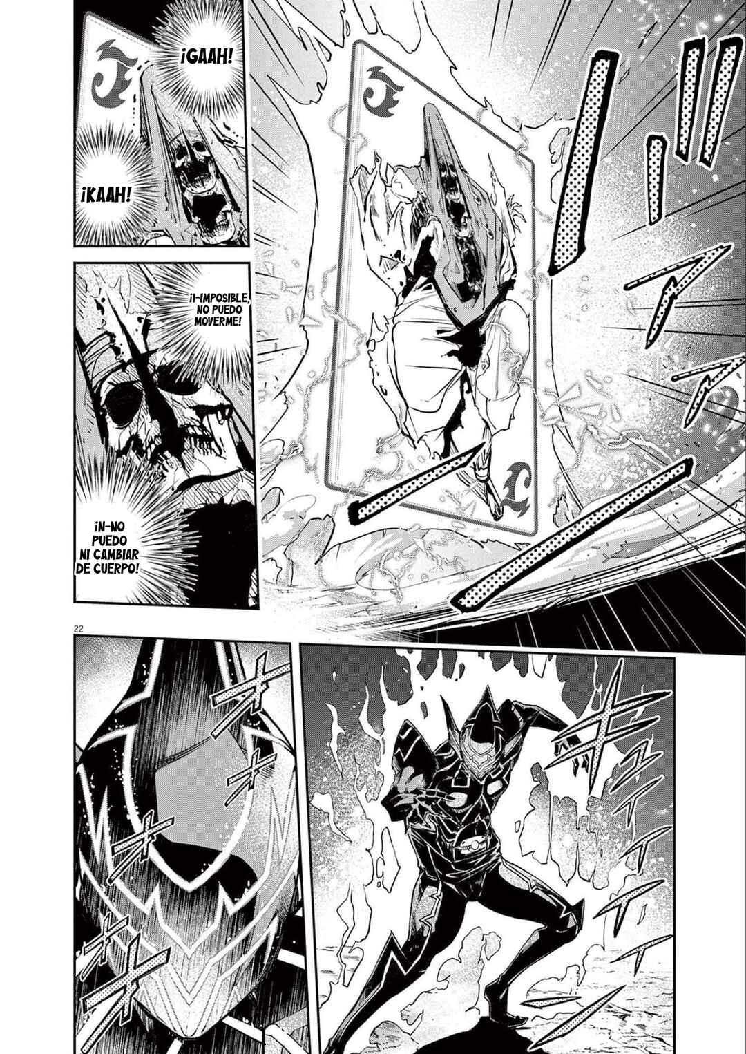 Chapter 126 - Page 23